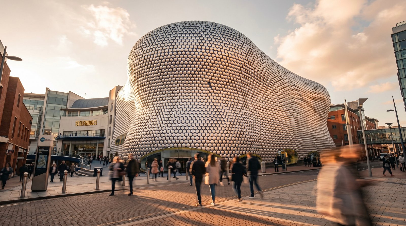 Birmingham city