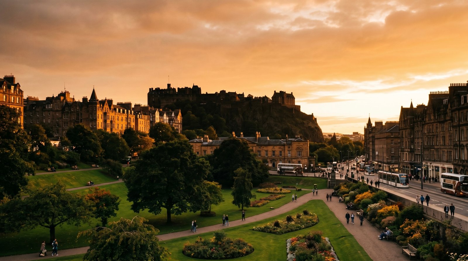 Edinburgh