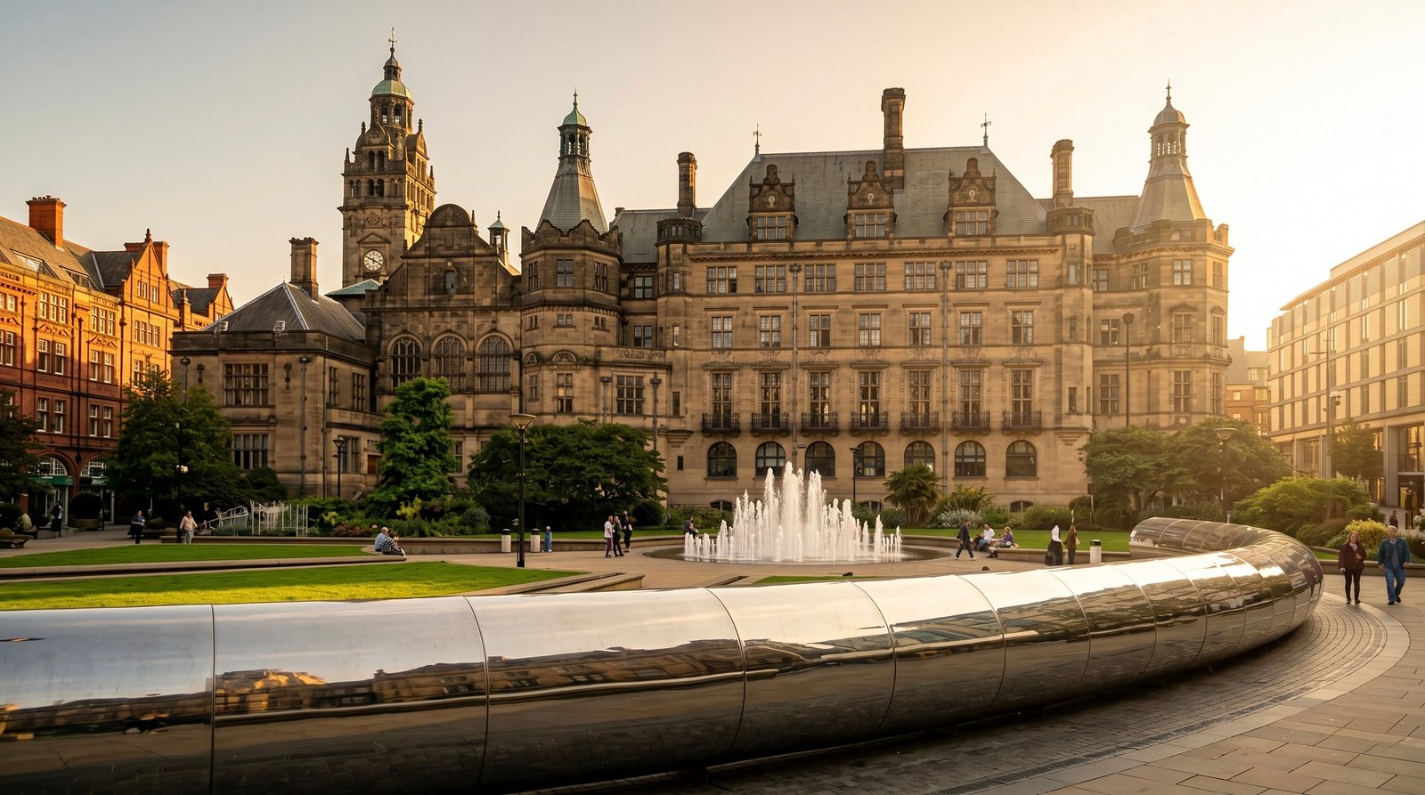 Sheffield