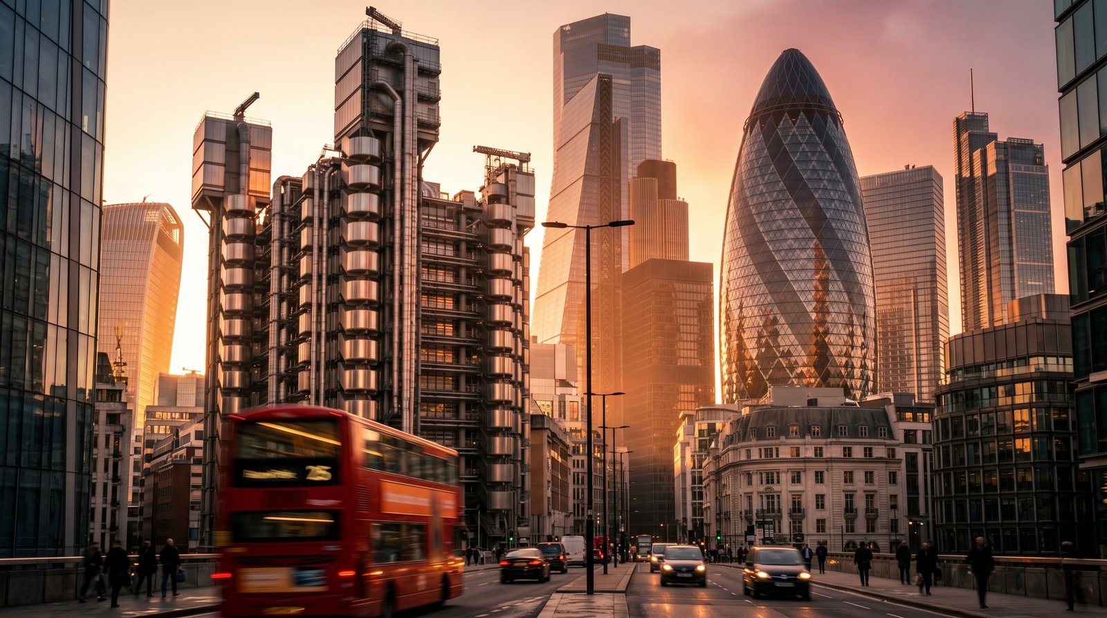 London fintech