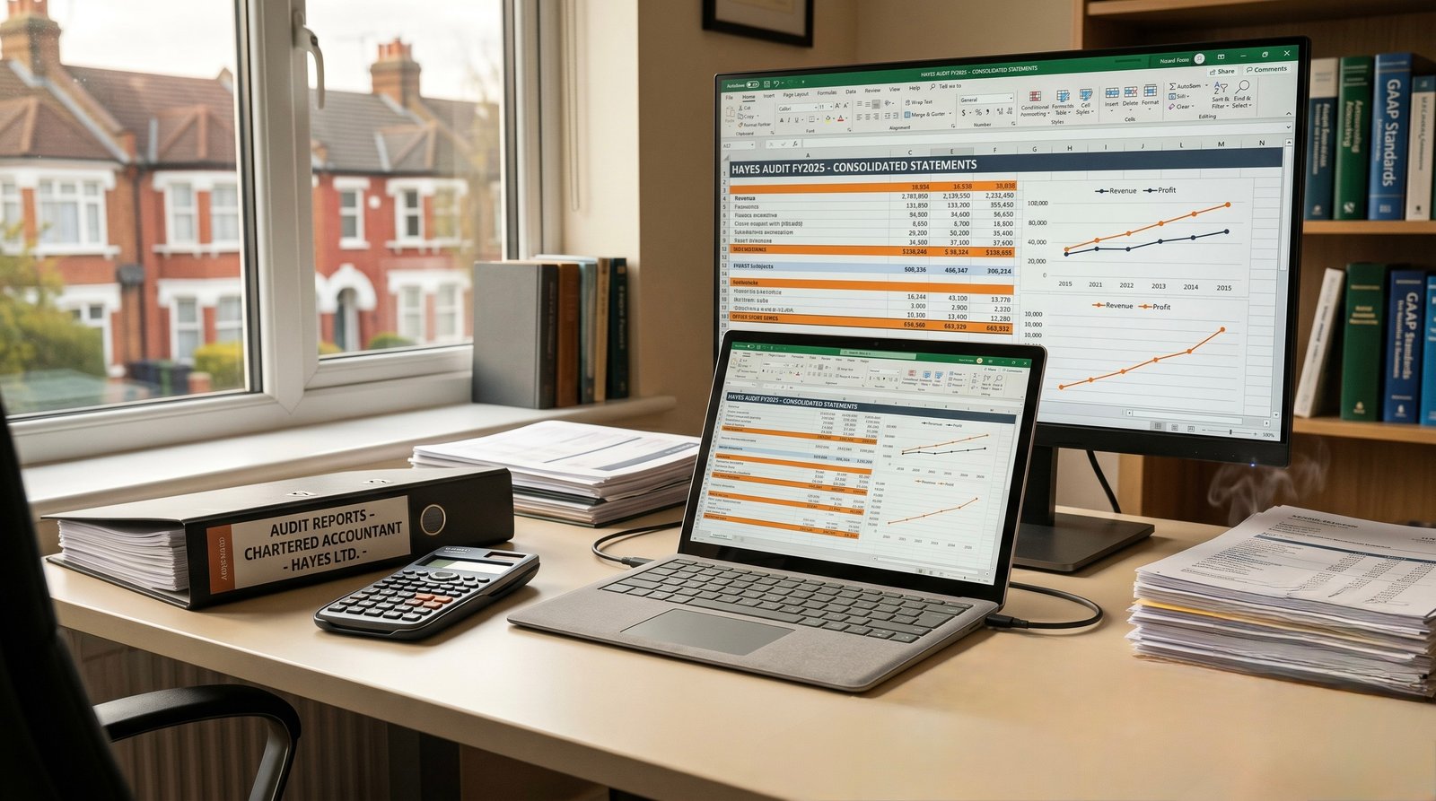 Accountancy firms