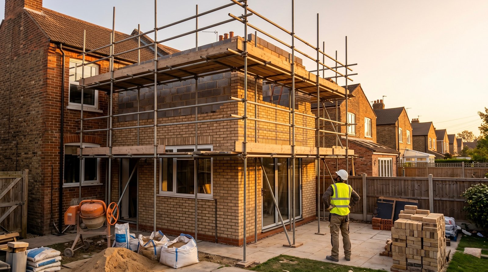 Building trades