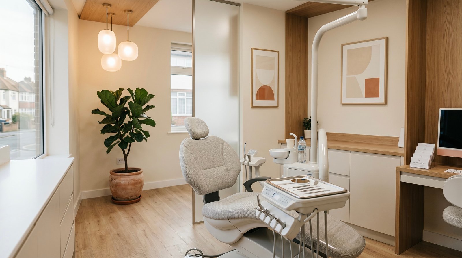 Dental practice growth