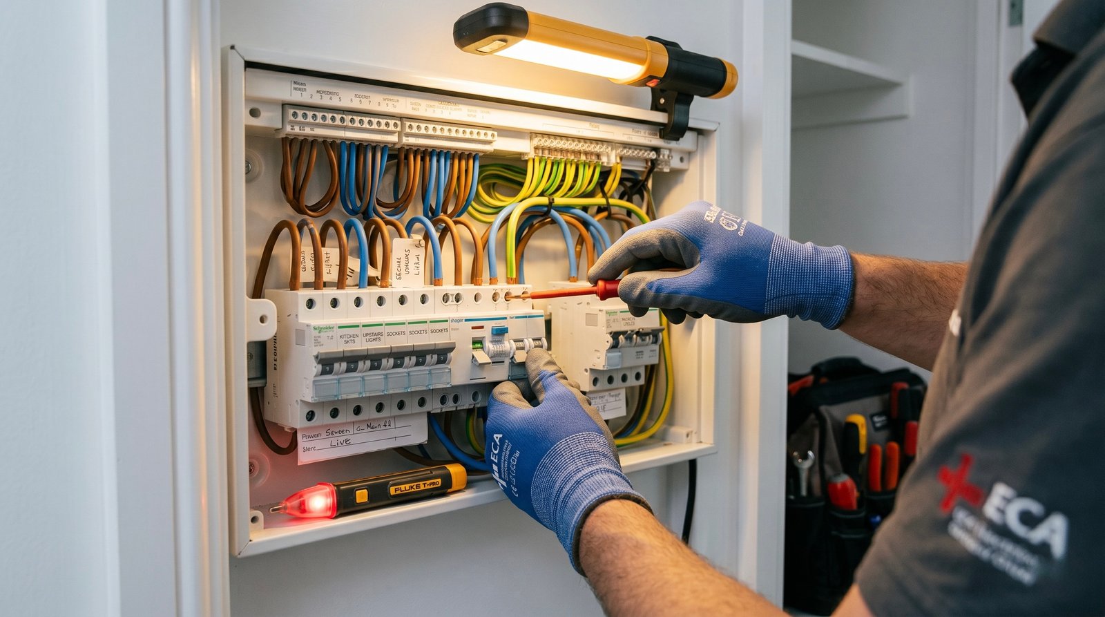 Electricians