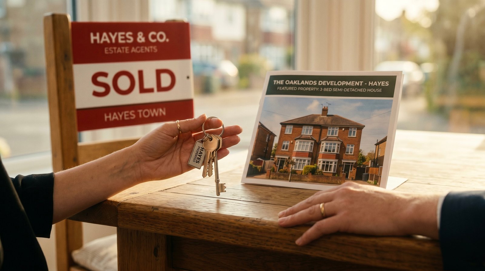 Estate agents