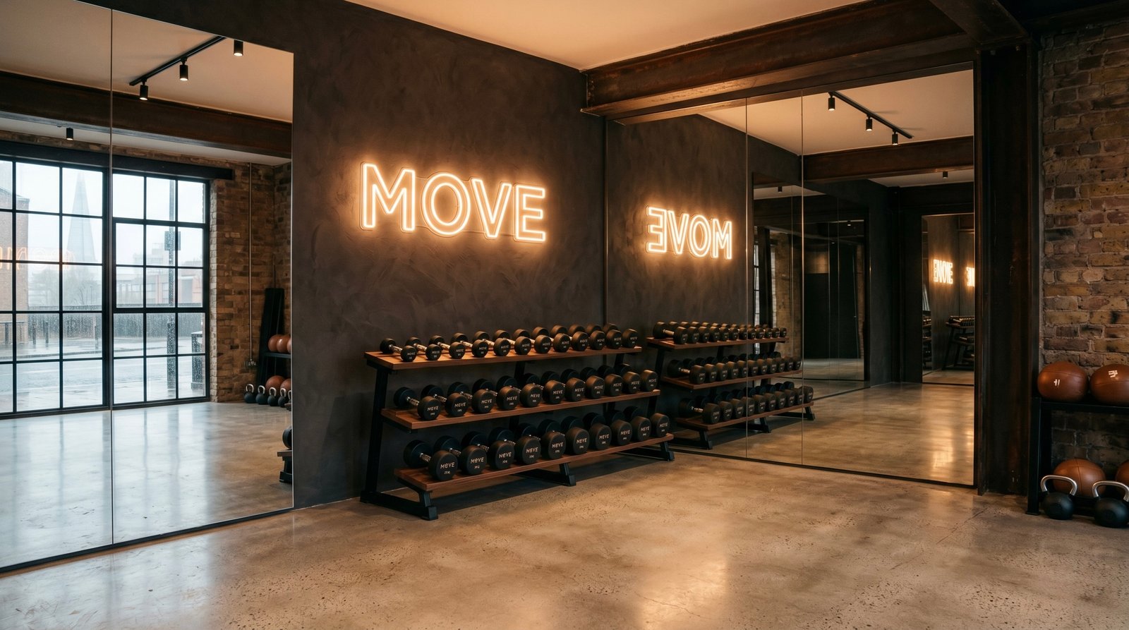 Gyms & studios