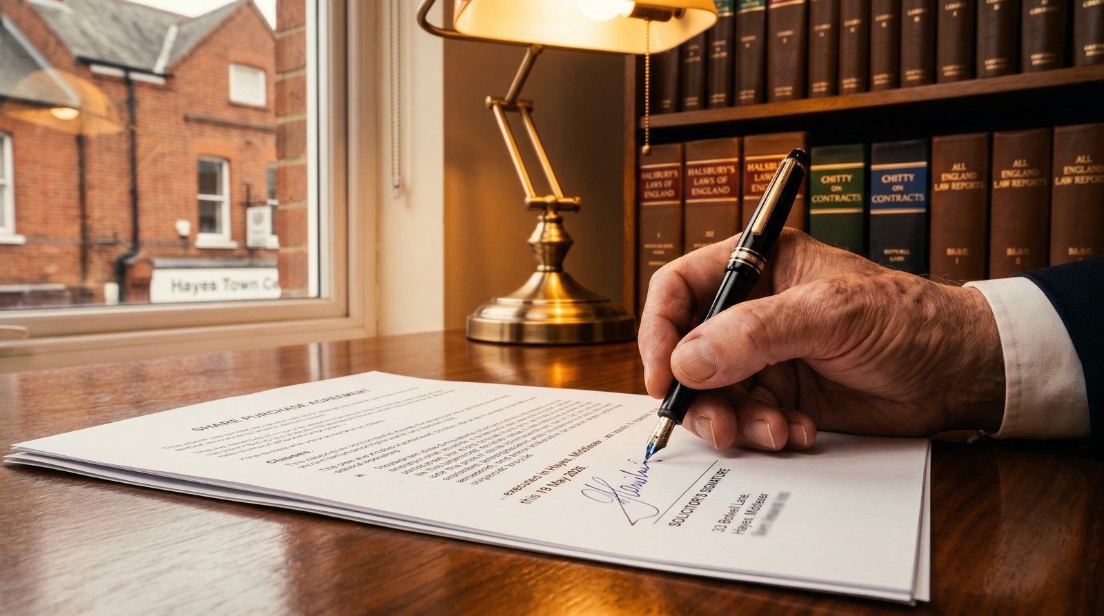 Solicitors & lawyers