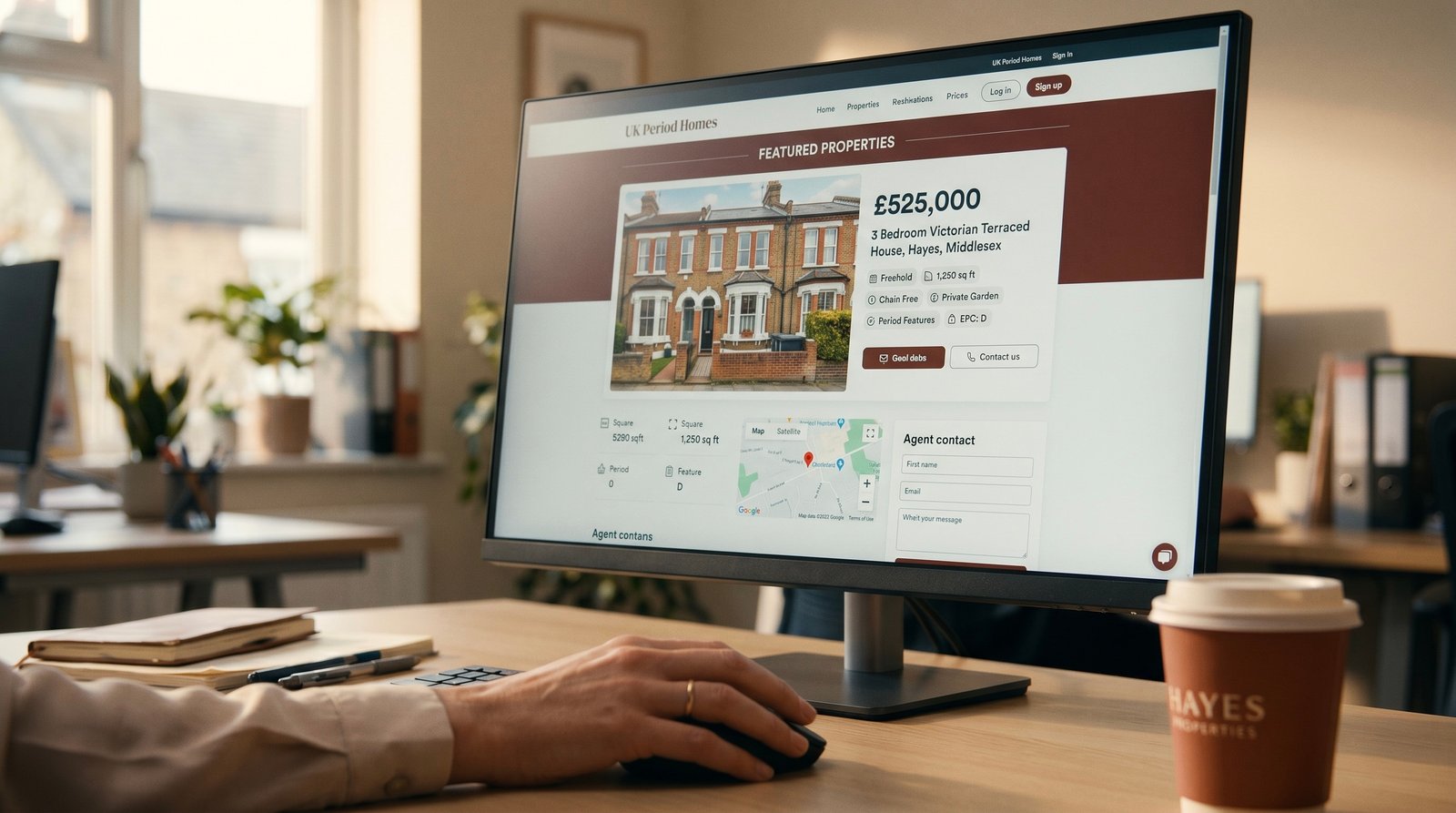 Listings ranked higher