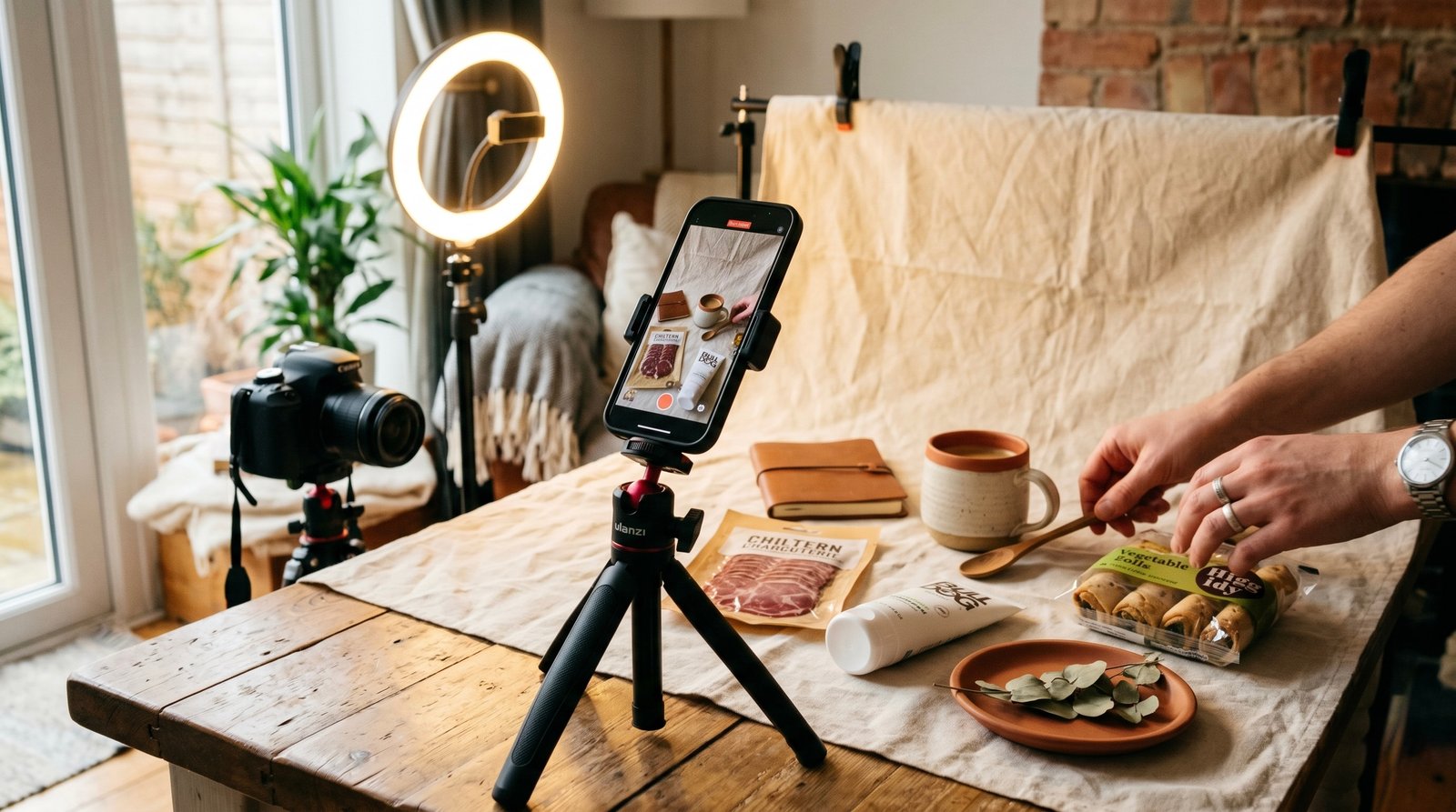 Meta creative review